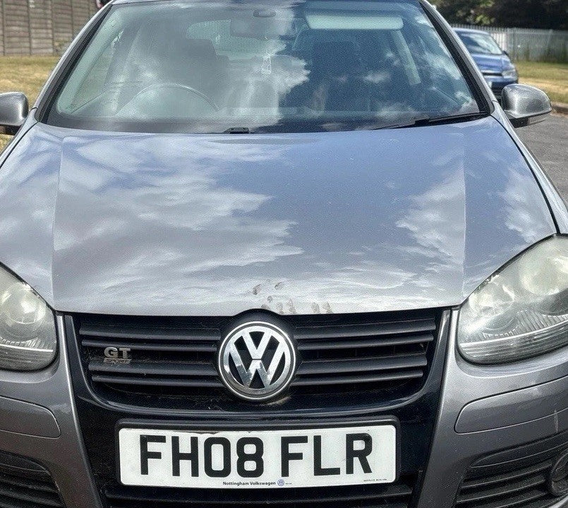 VW Golf GT Touran 1.4 TSI BMY Bare Engine Motor Twincharger 140PS