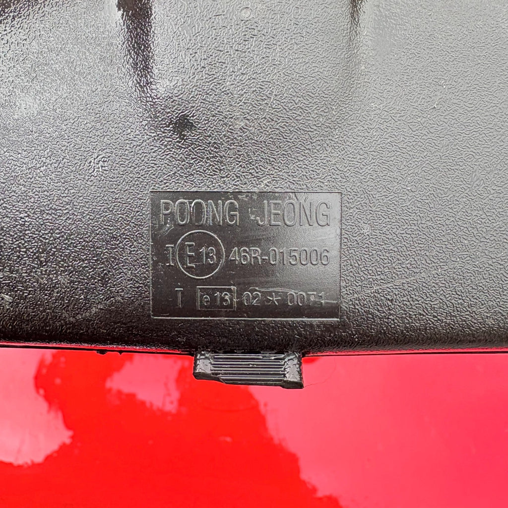 Kia Sedona MK1 02-05 Interior Rear View Windshield Mirror E13 46R-015006 OEM