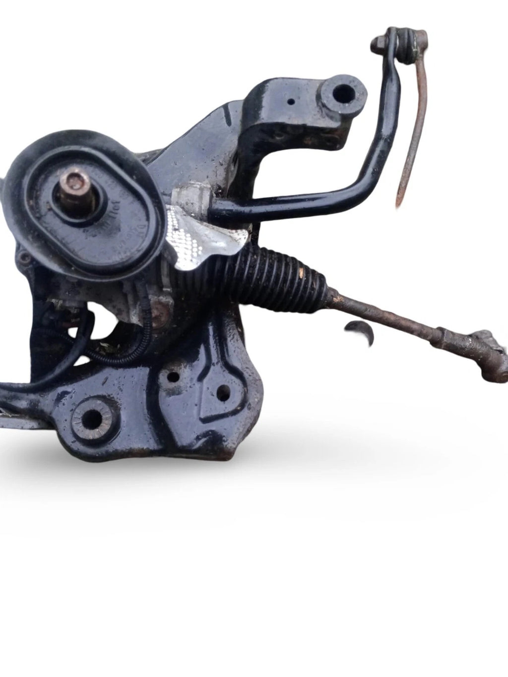 VOLKSWAGEN T-ROC 2019-2023 ELECTRIC STEERING RACK 5Q2423981L WITH SUBFRAME