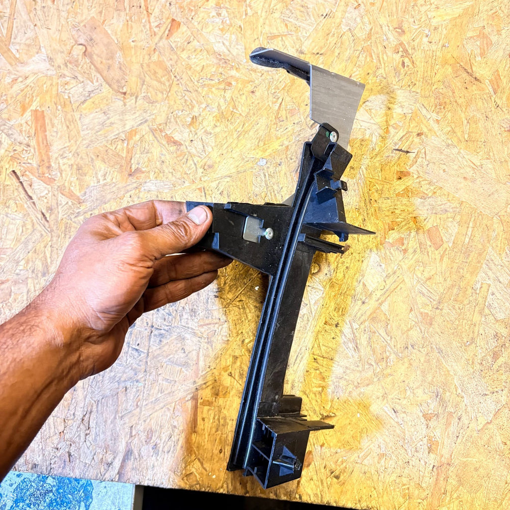 FORD FIESTA 2021 Front Right Door Lock Frame Holder H1BB-B21978-BA