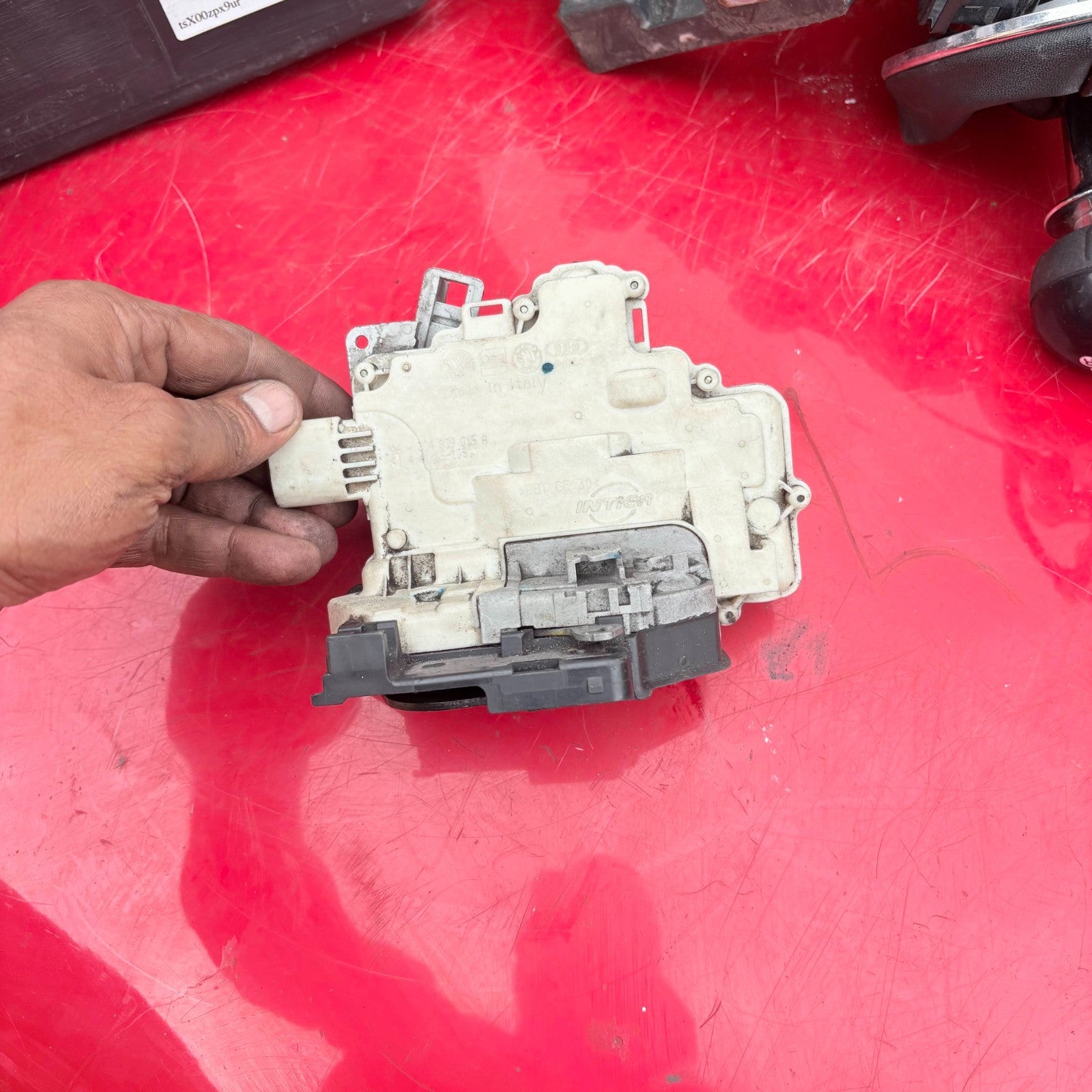 Door Lock Mechanism-Rear left Side for Volkswagen Passat