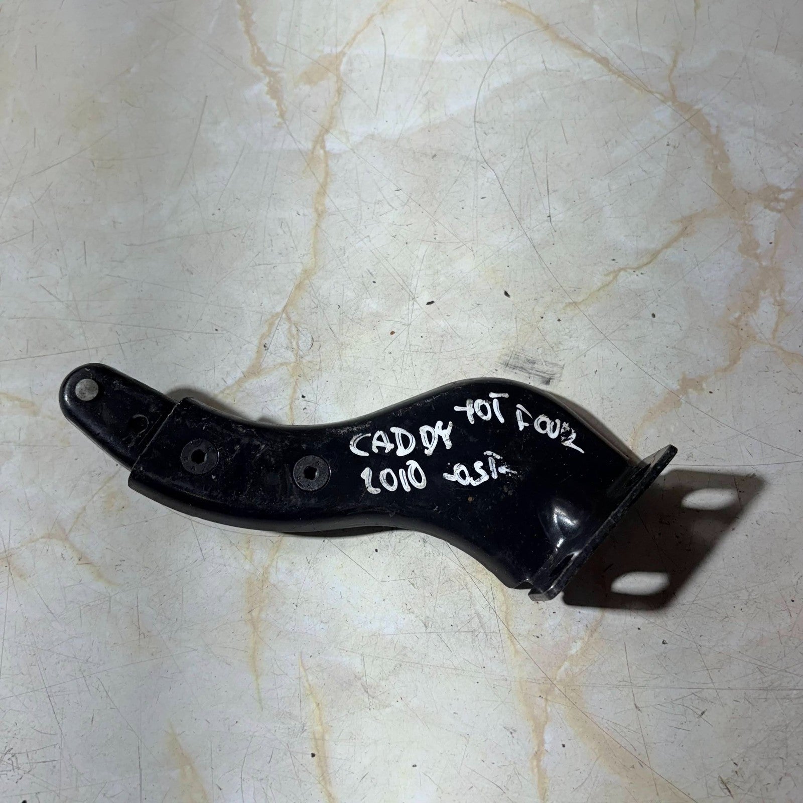 VOLKSWAGEN CADDY 04-15 Drivers O/S Side Loading Door Runner UPPER 2K0843436B