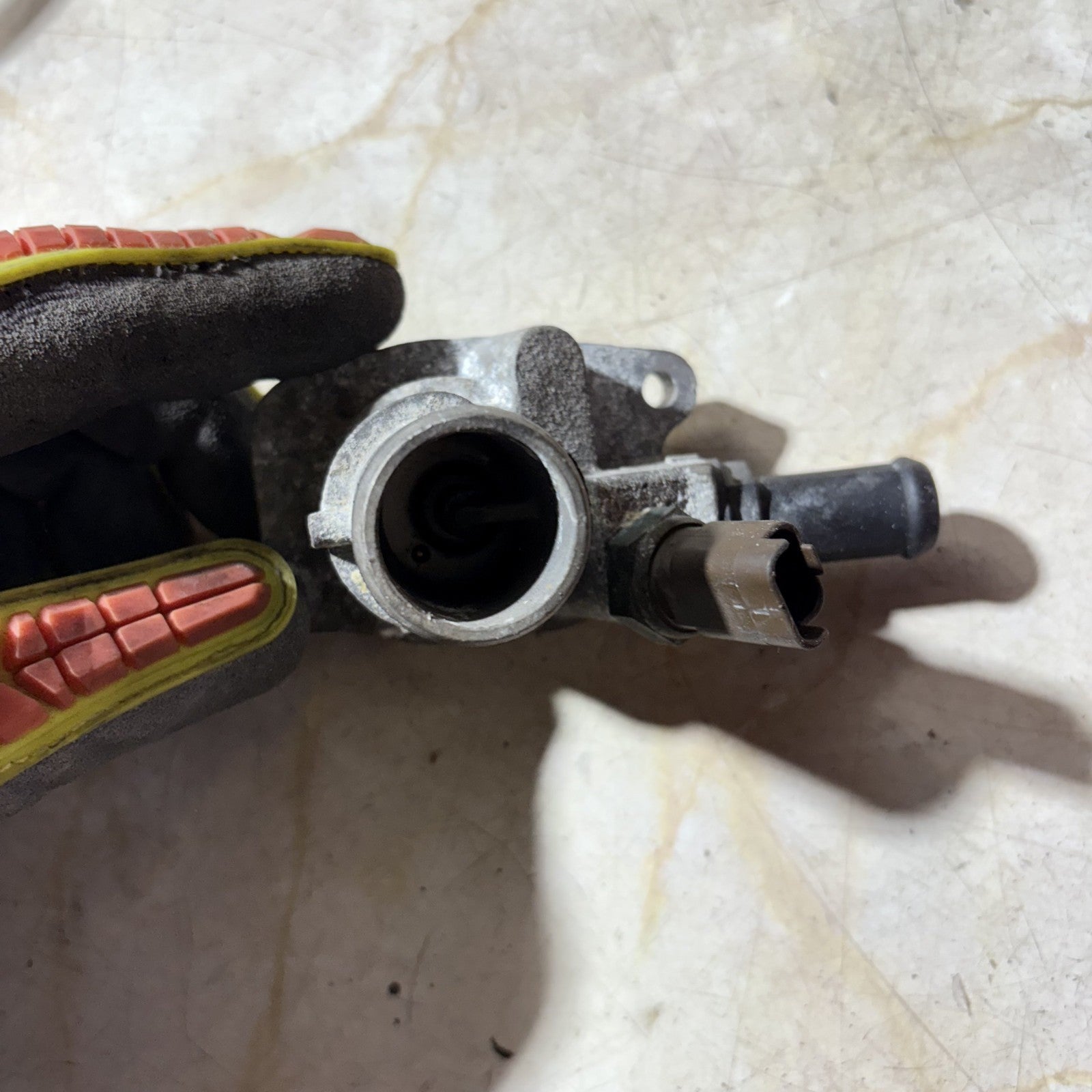 Ford KA 2008-2016 Engine Coolant Thermostat