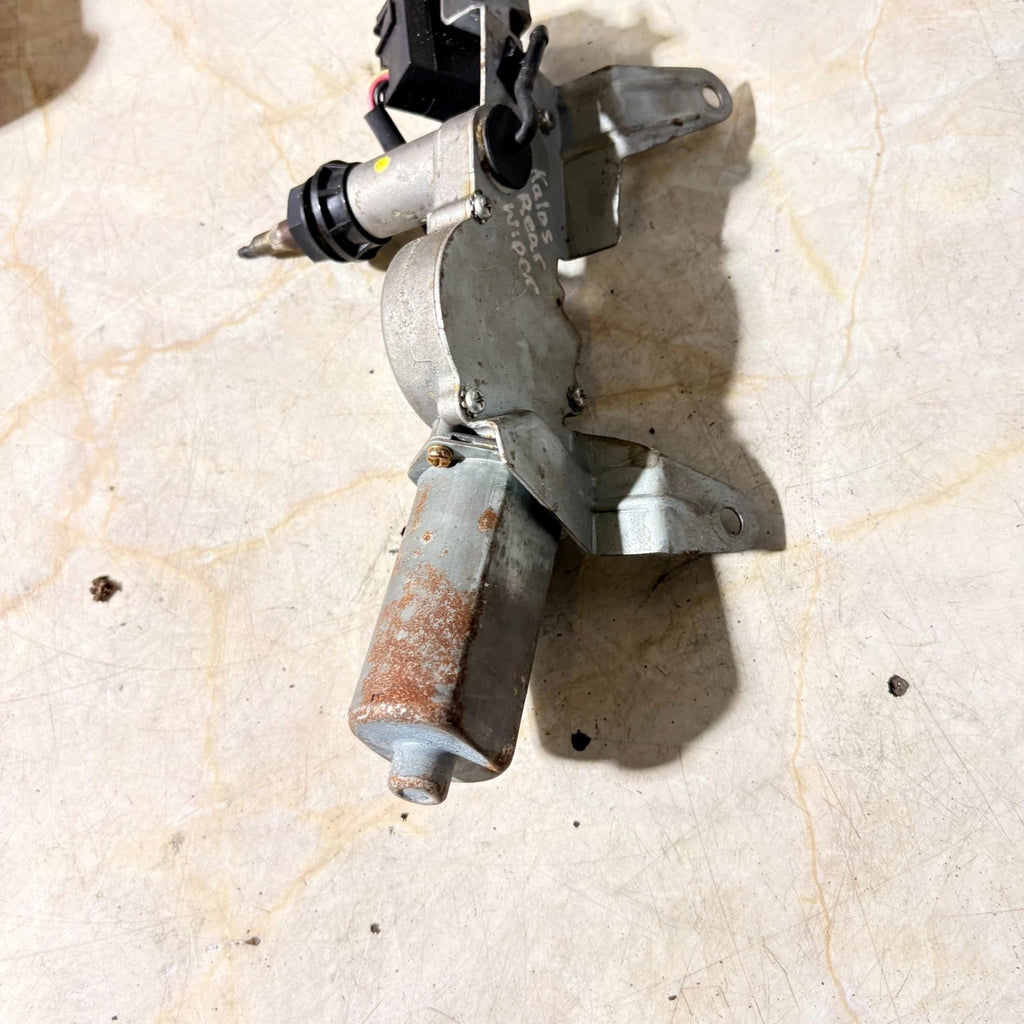 DAEWOO KALOS 2003-2005 Rear Wiper Motor