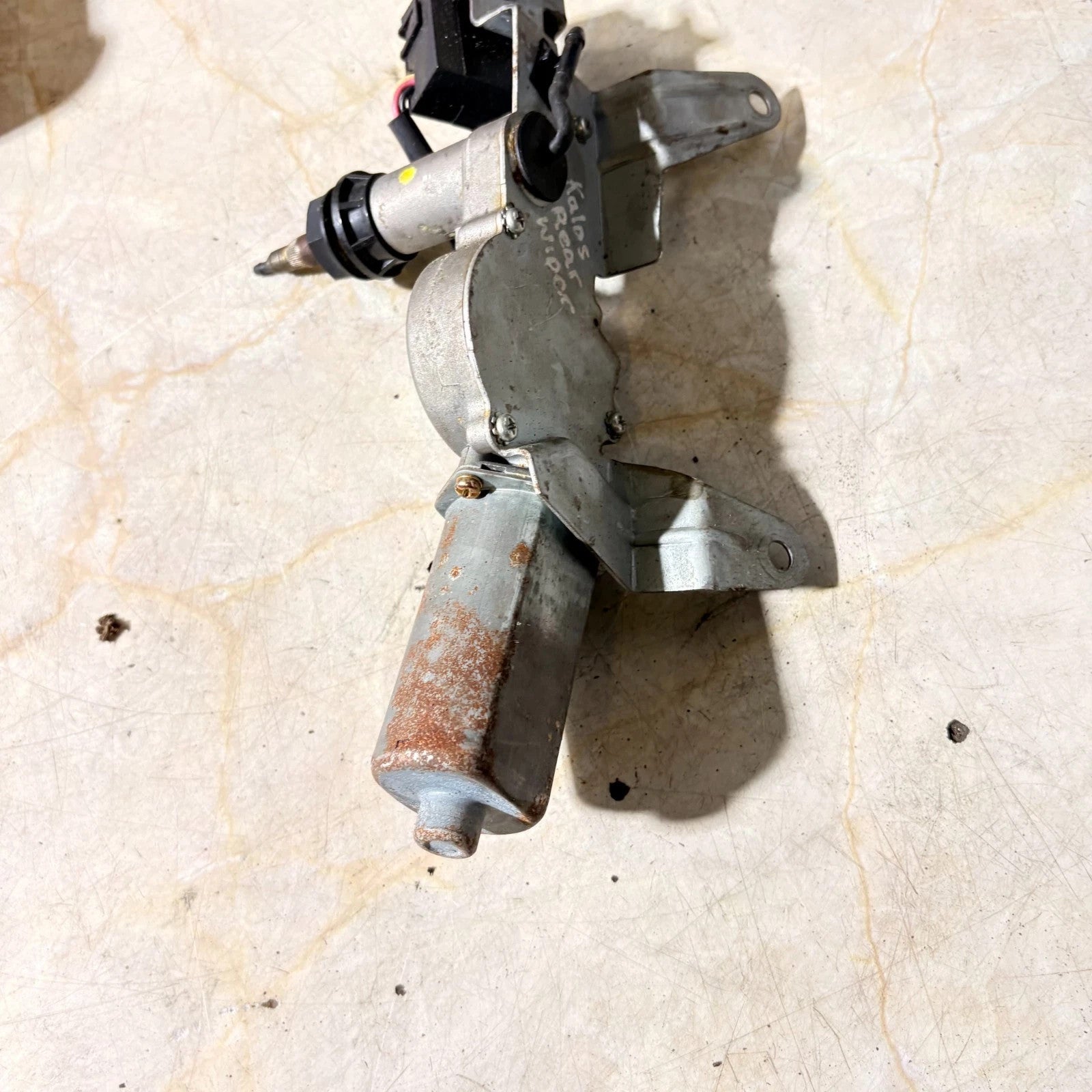 DAEWOO KALOS 2003-2005 Rear Wiper Motor