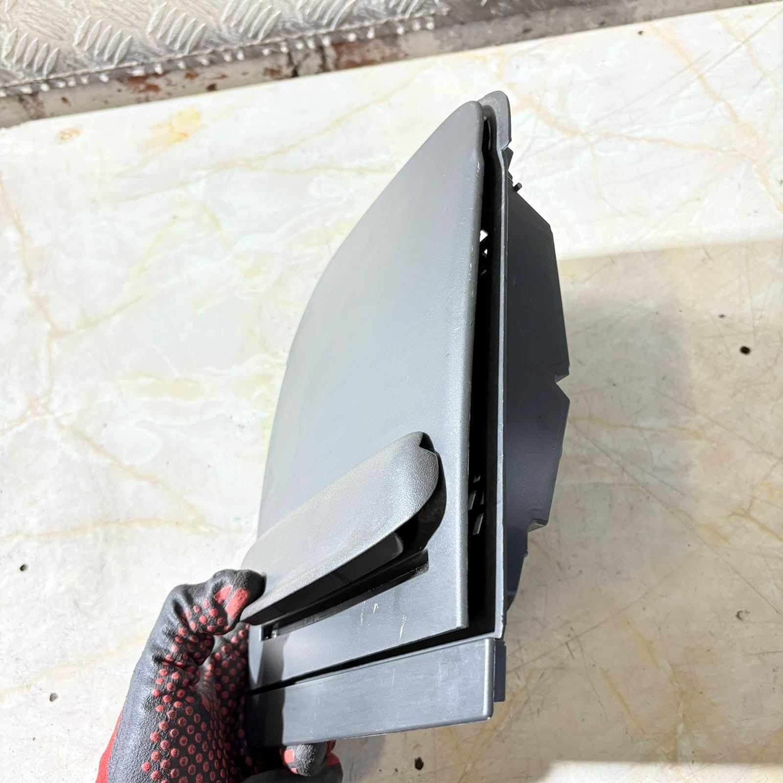 Peugeot Bipper 2016 Dashboard Storage Box P/N 1309737070