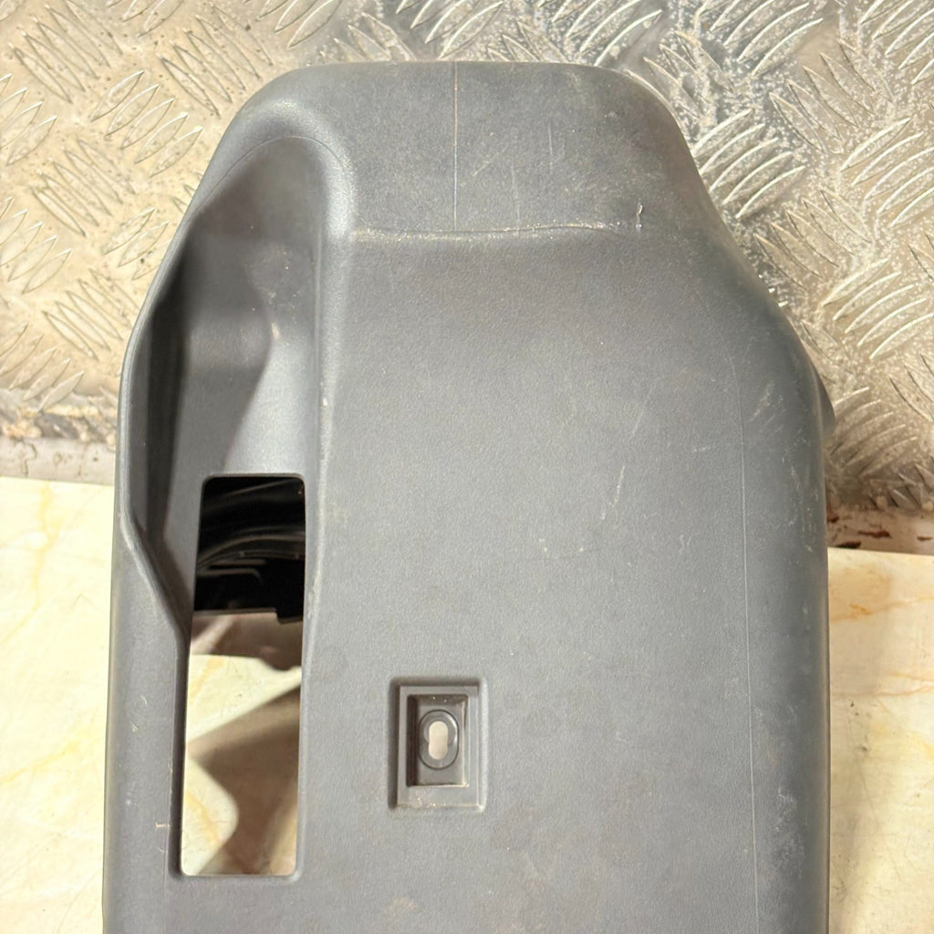 2013 Ford Fiesta MK7 Steering Cowl Trim Upper Lower 8A61-3530-AJ 3533-CDW