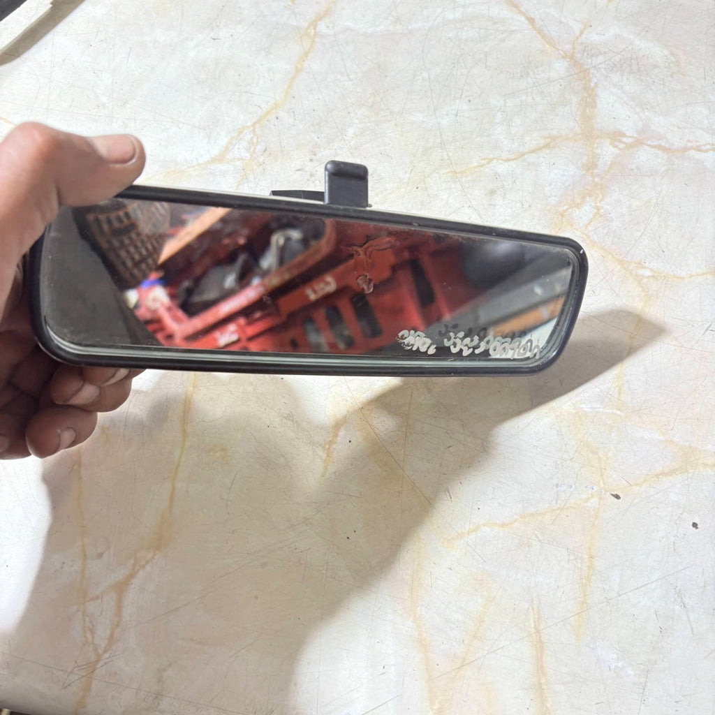 Volvo S40 V50 C30 C70 2004-2013 Manual Interior Rear View Mirror 8667227