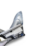 2012 CHRYSLER YPSILON 5 Door Hatchback N/S Passengers Door Wing Mirror 2011-2017