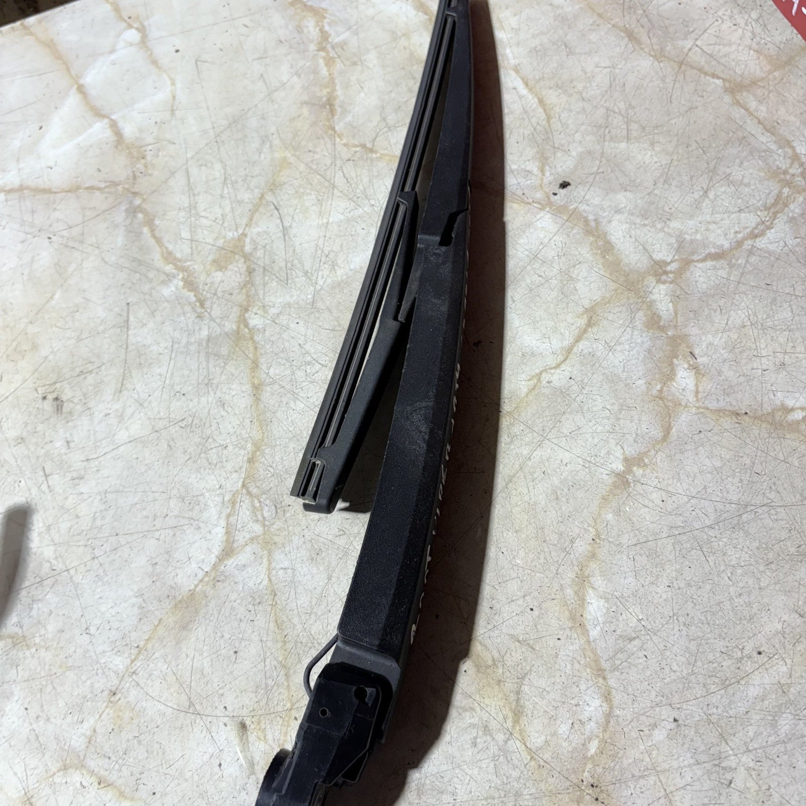 Toyota Corolla E12 3/5 Door Hatchback Rear Wiper Arm Blade 2002-2007