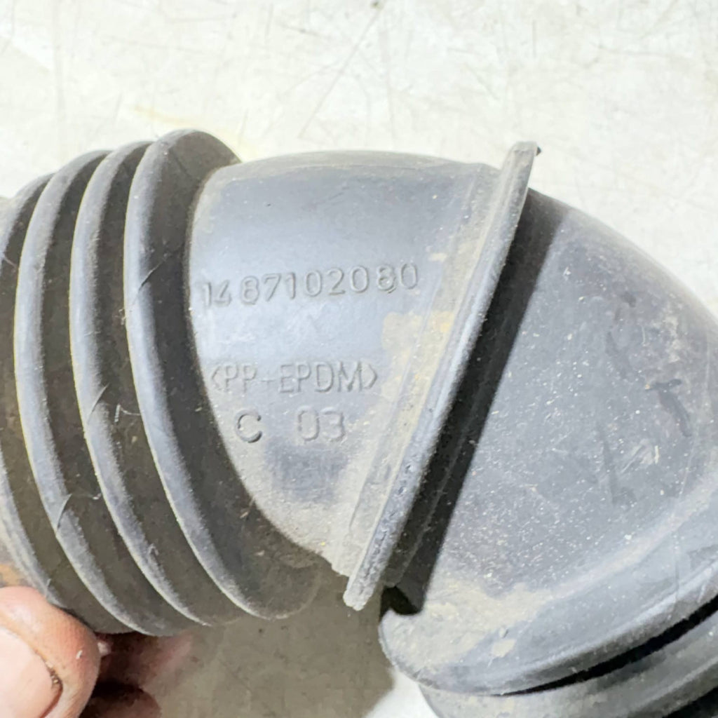 Fiat Scudo 220/222 1995-2006 1.9TD 2.0JTD Air Intake Hose Pipe 1487102080