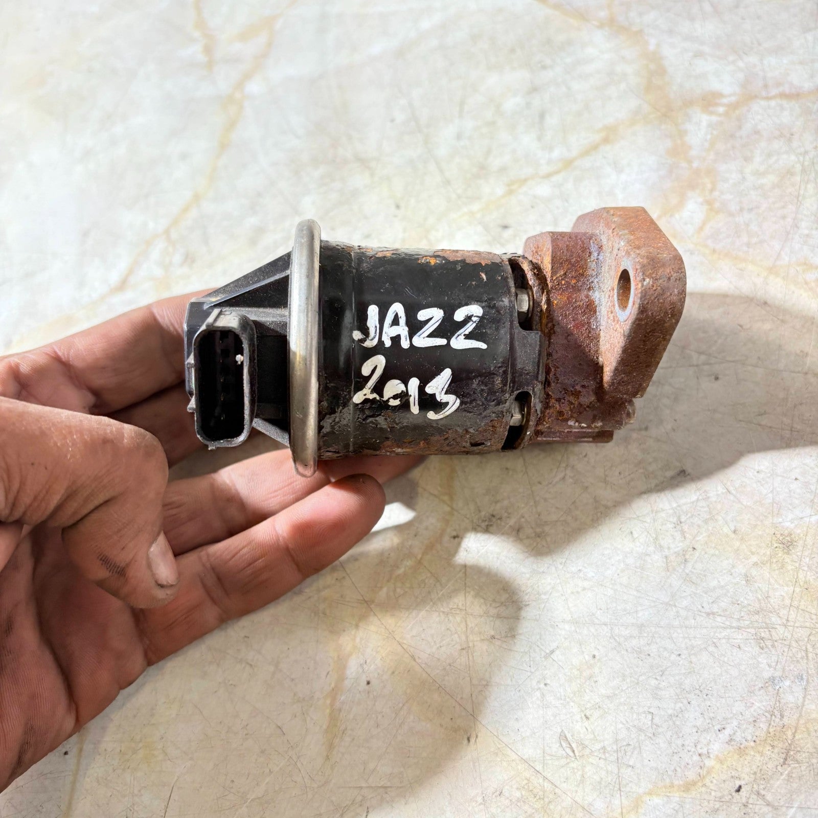 HONDA JAZZ 2007–2015 EGR SENSOR 1.3 PETROL