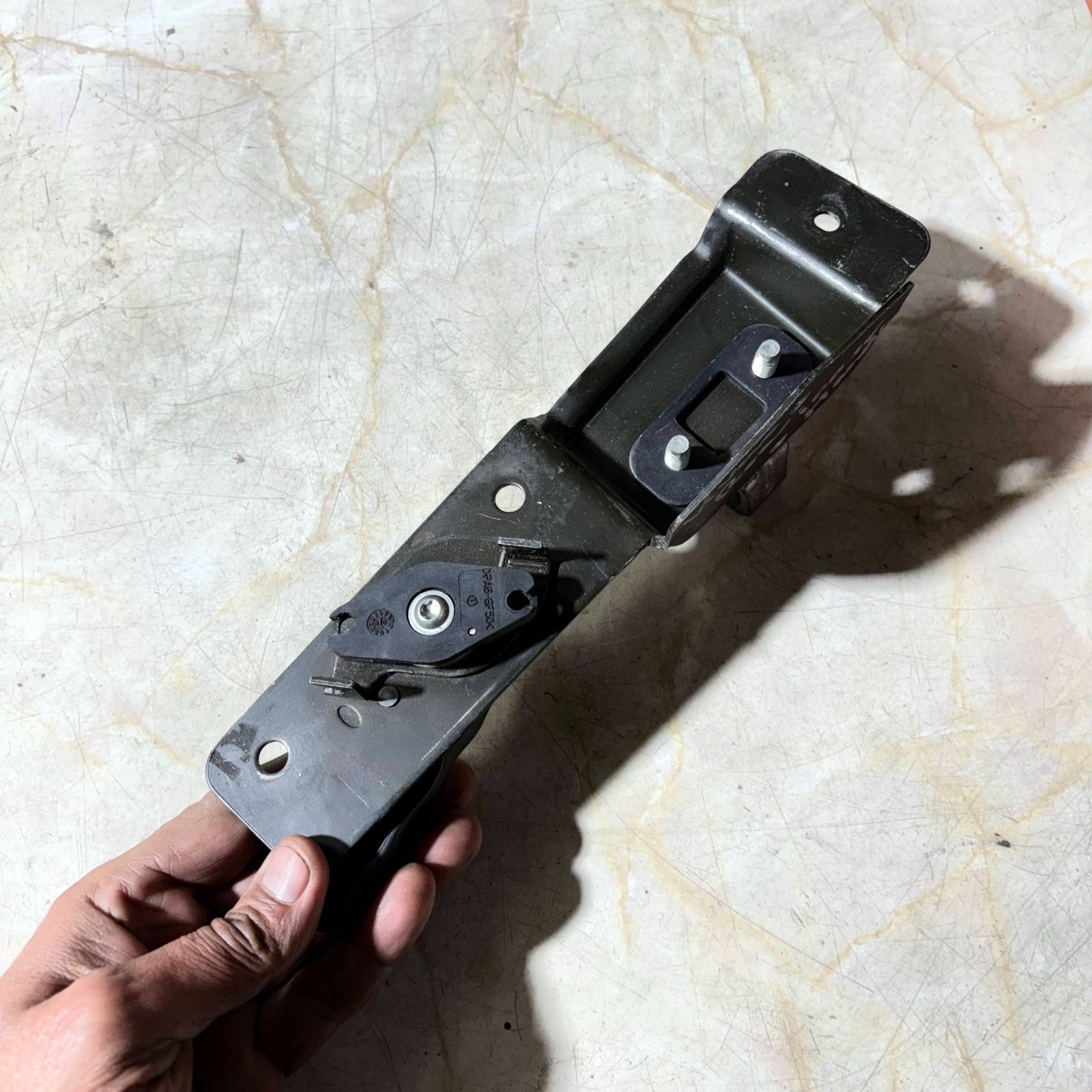 Vauxhall Vivaro Drivers Side Rear Inner Handle 2005-2013