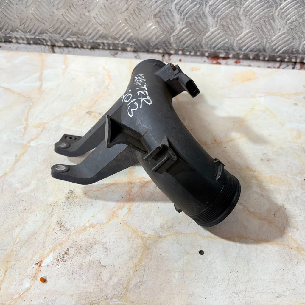 VW Crafter Mk1 2.0 TDI Turbo Boost Pipe + MAP Sensor 2E0145762A 2012-2016