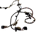 SKODA OCTAVIA MK2 ESTATE 2004-2008 REAR LEFT DOOR WIRING LOOM HARNESS 1Z0161G