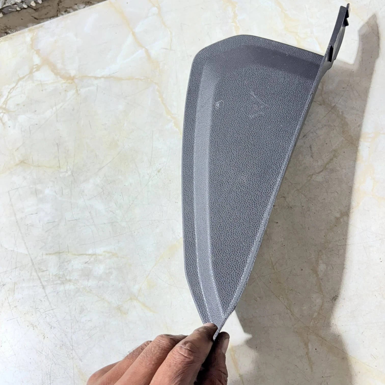 Ford Fiesta Mk7 2008-2017 RH Dashboard End Cap Side Trim 8A61-A044C60-A