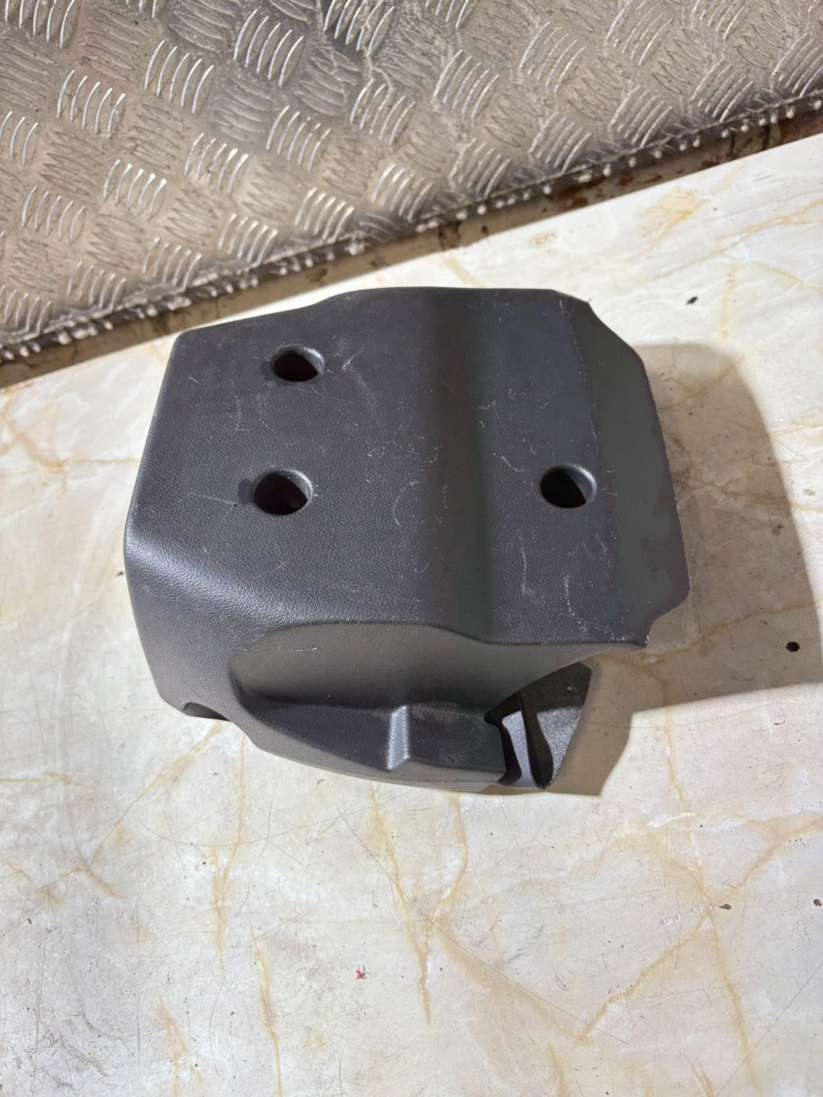 MG MG3 5 Door Steering Column Cowl/Cowling Lower Shroud 10081412 2012-2020 Black