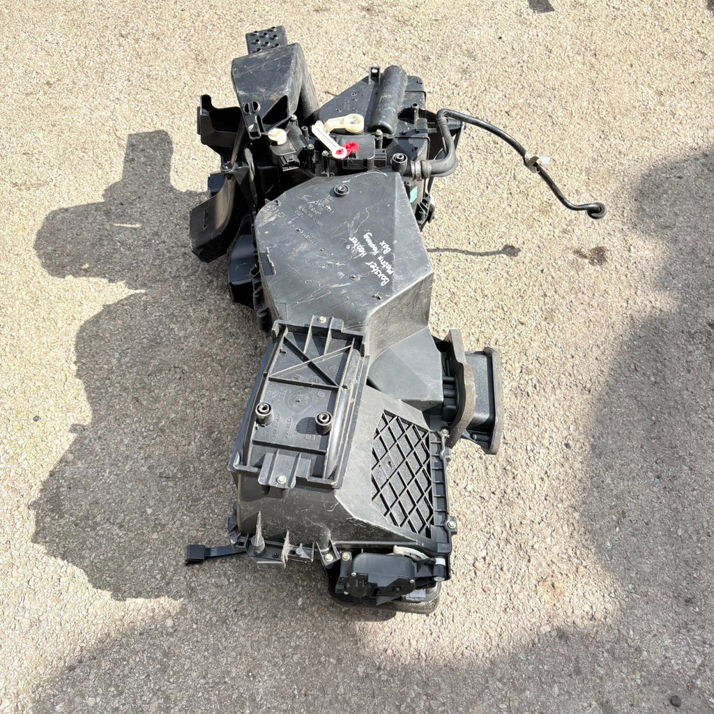 Porsche Boxster Heater Matrix Housing Box 99757301105