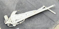Mitsubishi Outlander 2003-2006 Front Left Passenger Window Regulator & Motor NSF