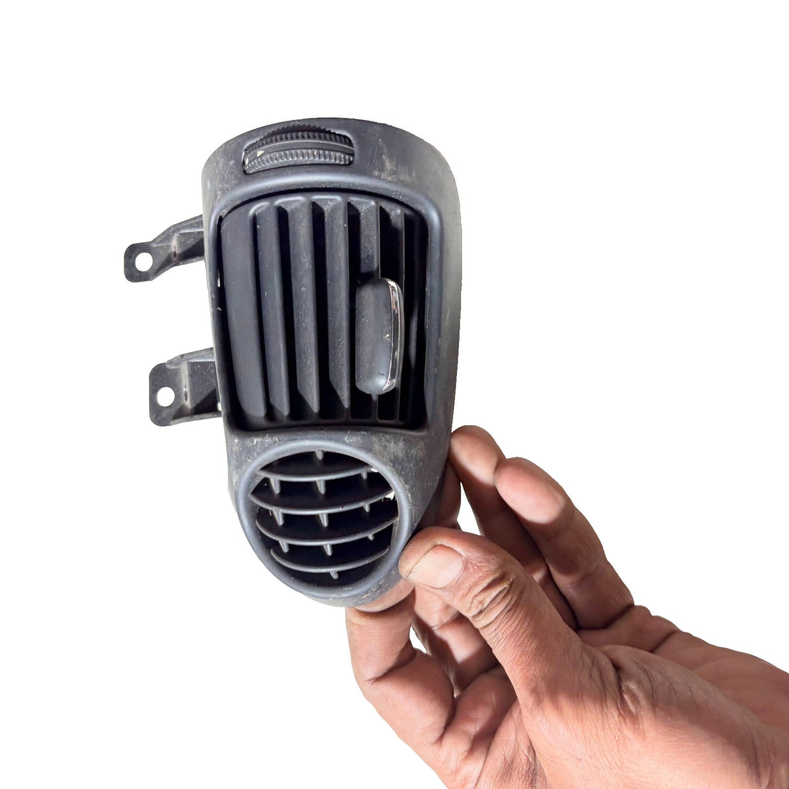 Mercedes C-Class drivers side dash air vent assembly (2000-2006)