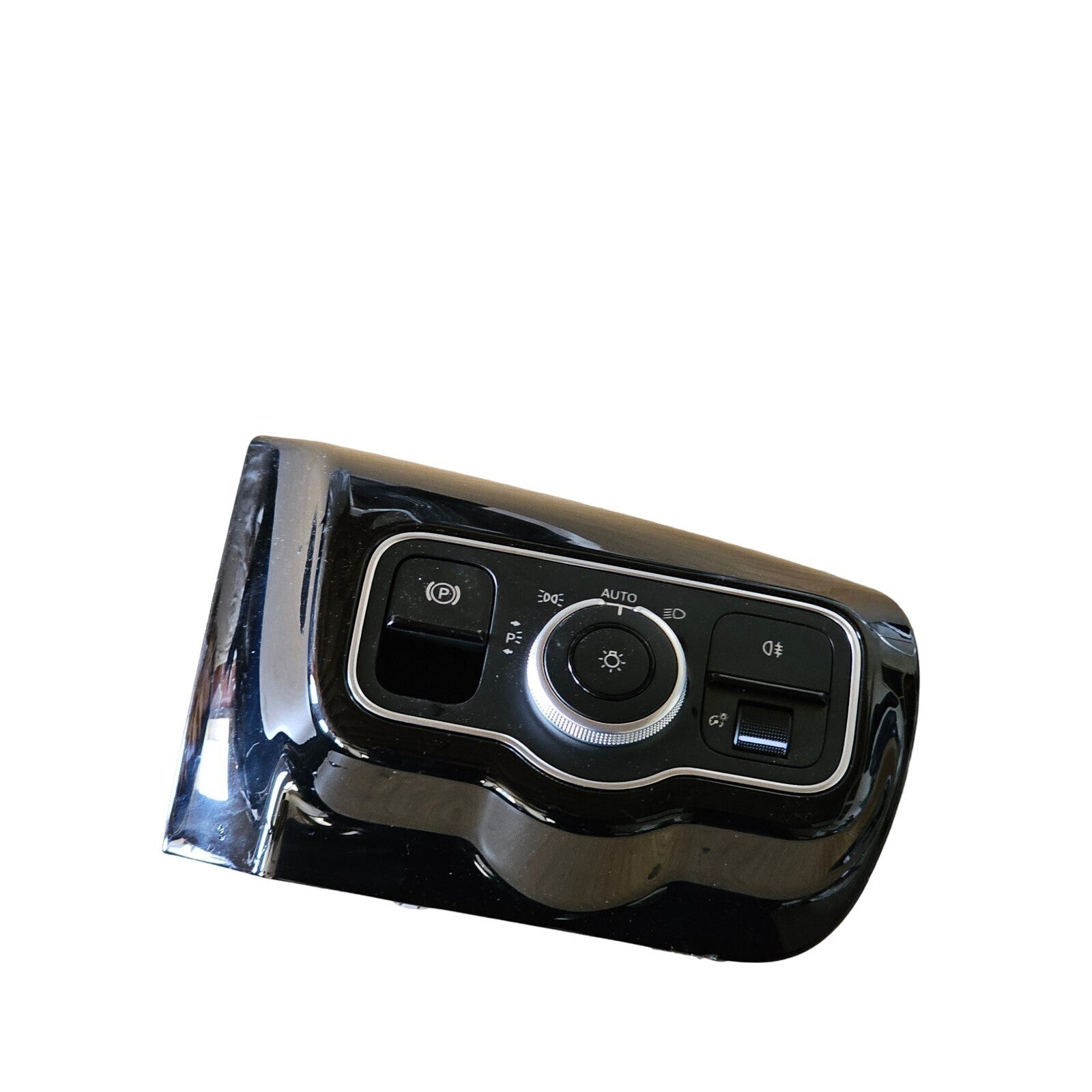 2018 Onwards MERCEDES A180d HEADLIGHT CONTROL SWITCH WITH TRIM A2479052902
