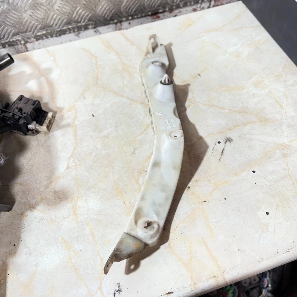 MAZDA RX-8 05-11 LEFT REAR BUMPER BRACKET