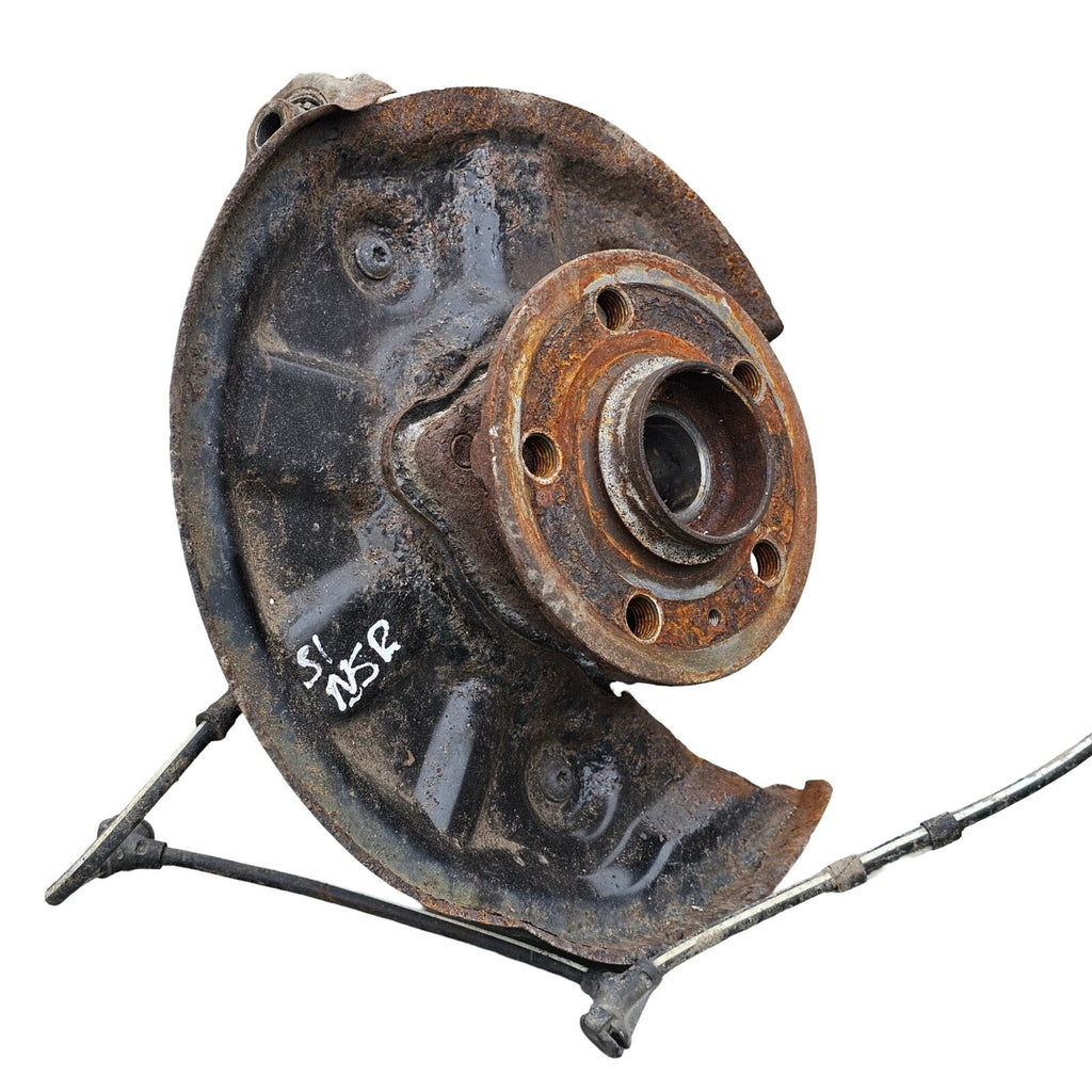 AUDI A1 8X 2.0i 170kW Rear Right Wheel Hub Spindle 5Q0505435J 2014
