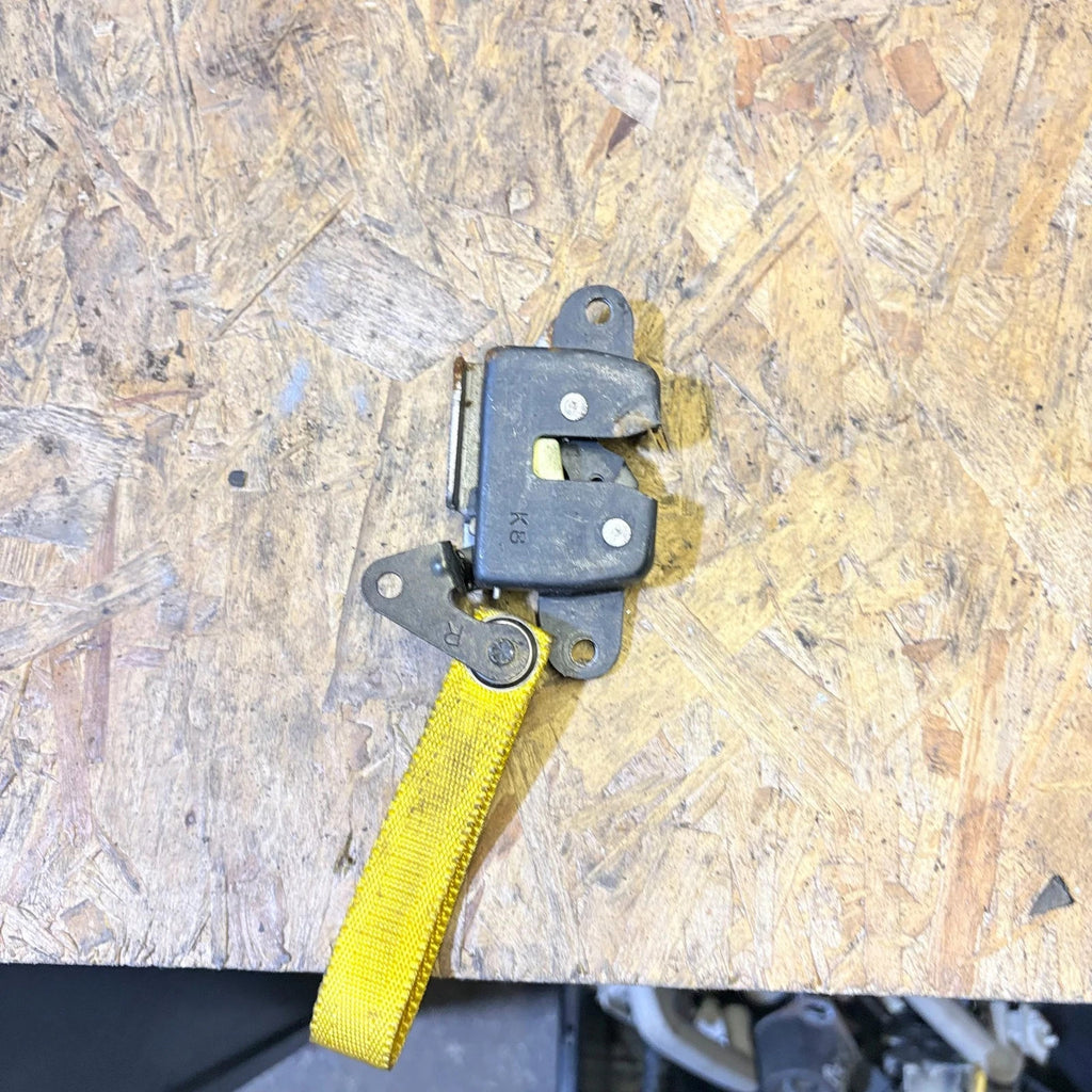 HONDA Accord 7 generation (2002-2008) Tailgate Boot Lock