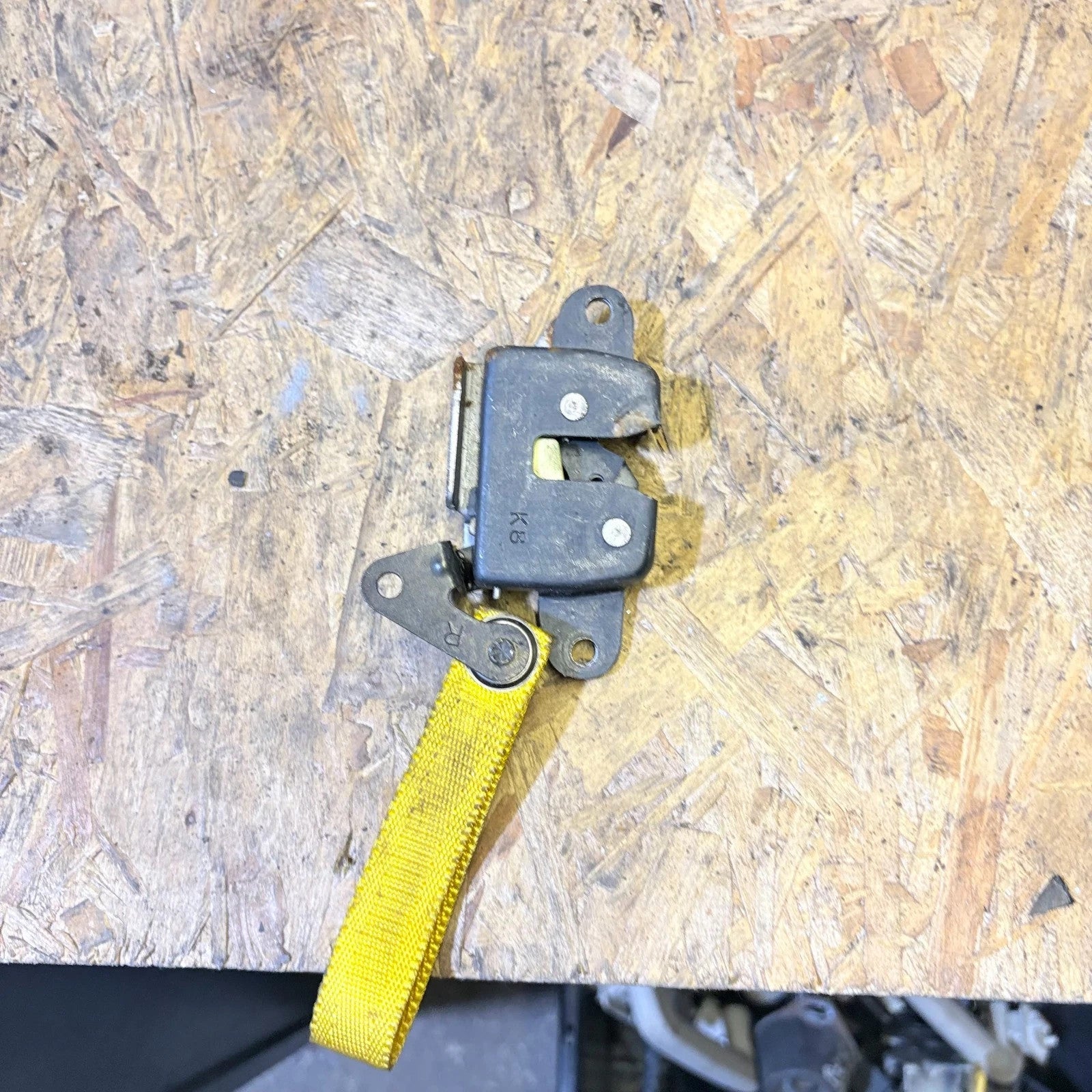 HONDA Accord 7 generation (2002-2008) Tailgate Boot Lock