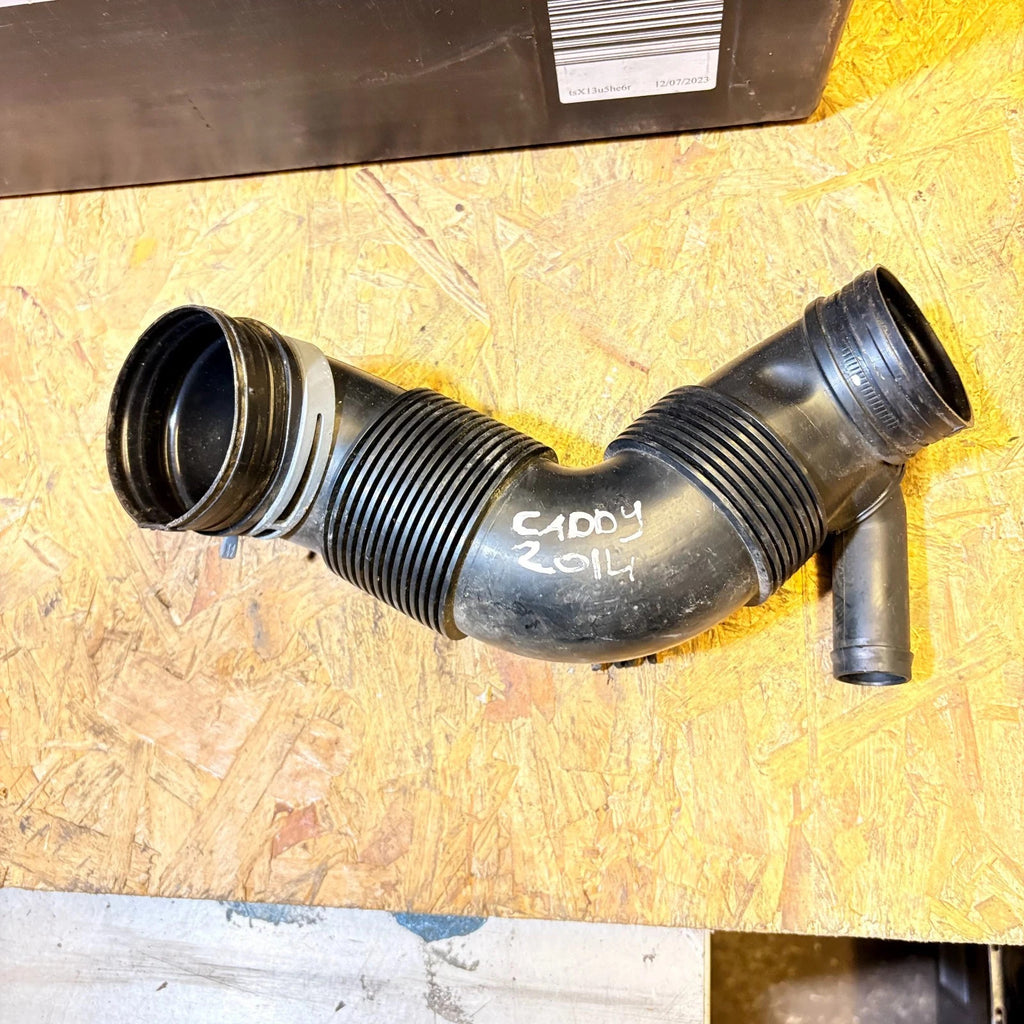2014 Volkswagen Caddy Air Intake Hose Pipe VCD446196 1.6 2.0 TDI