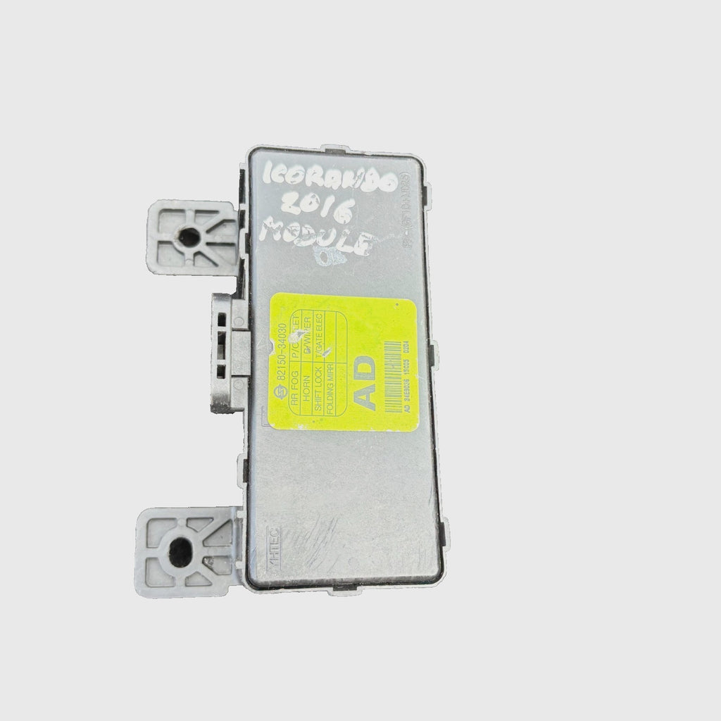 SsangYong Korando 2010-2019 Central body control module 82150-34030
