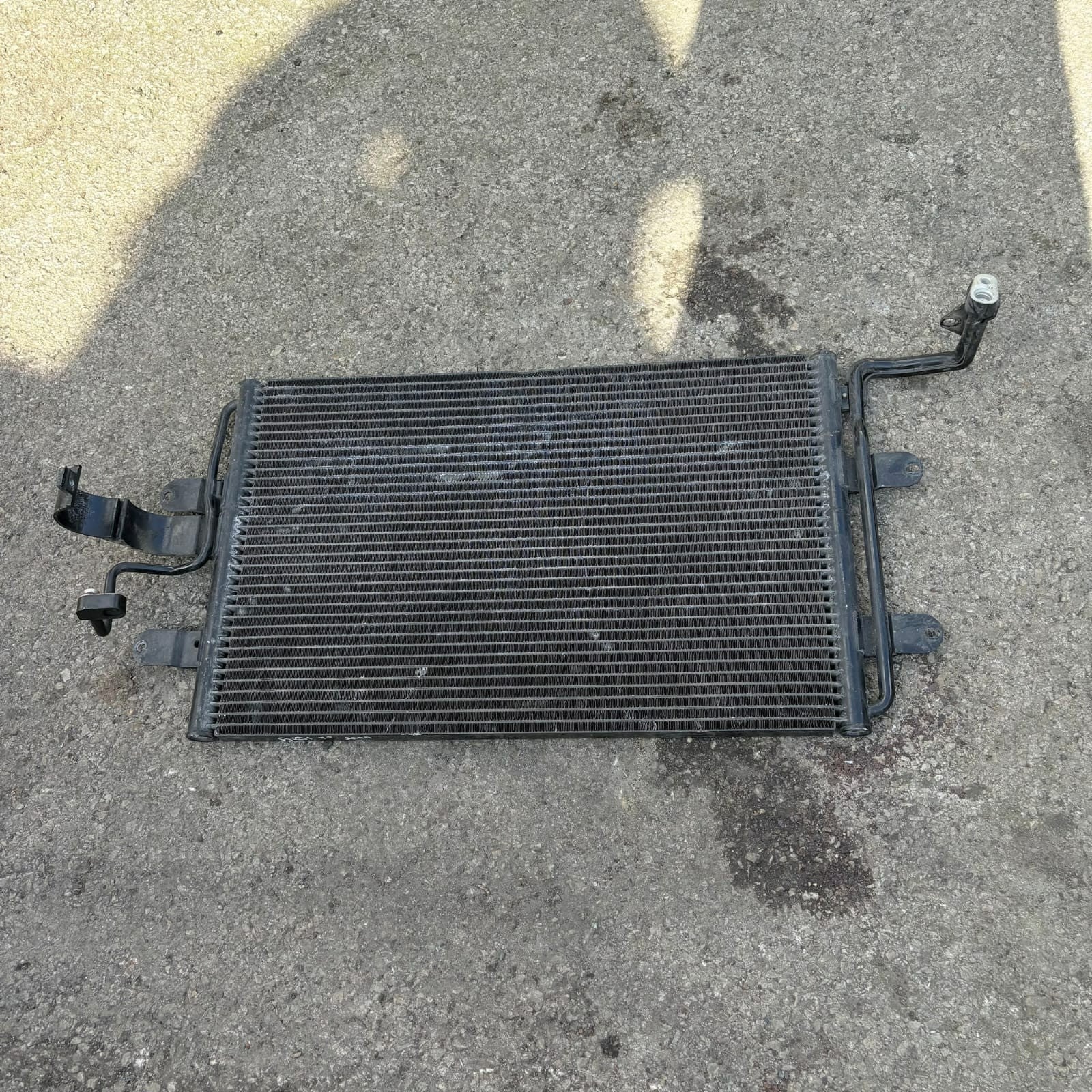 VW Golf Mk4 97-05 Bora Audi A3 8L Seat Leon Octavia Air Con Condenser 1J0820411D