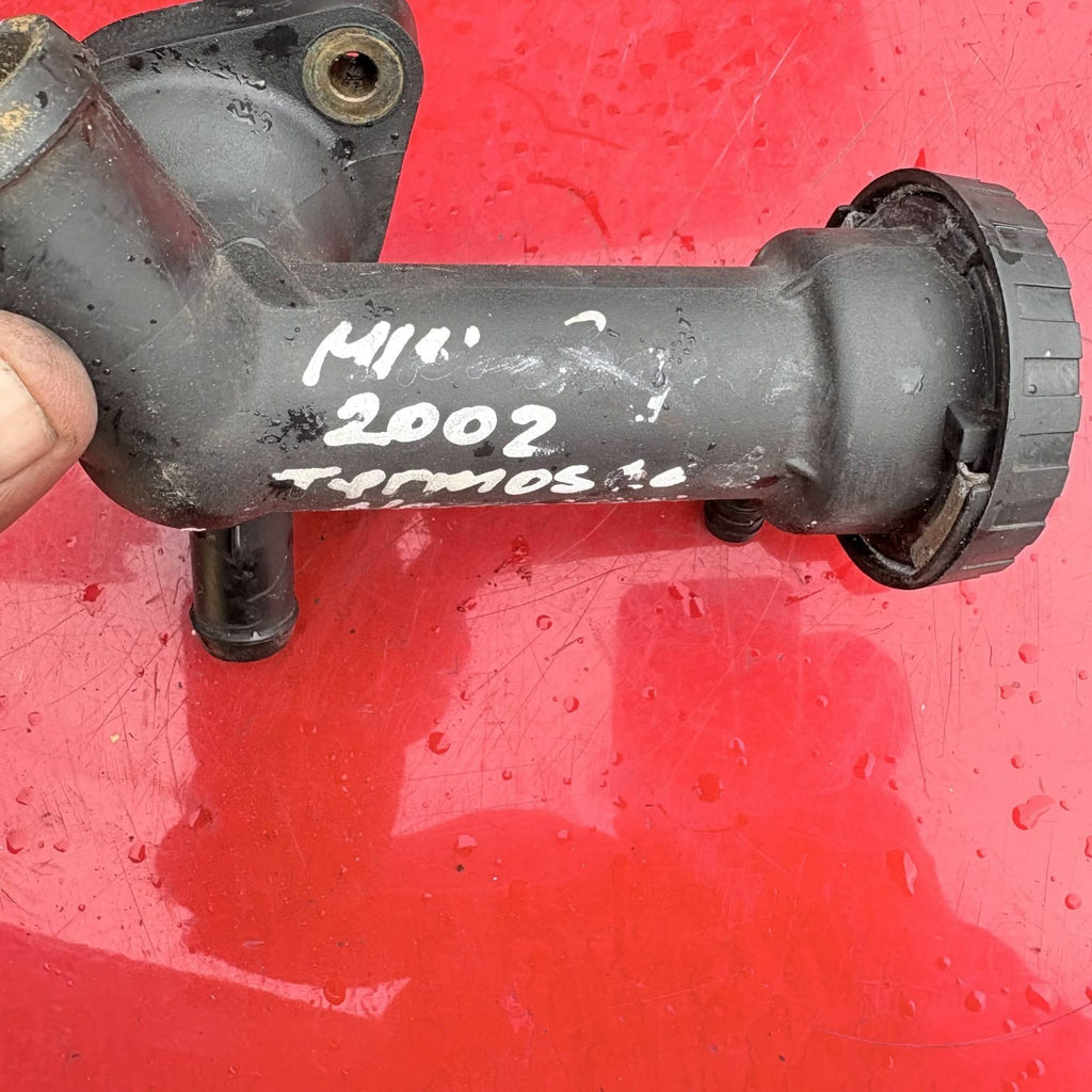 MINI COOPER PETROL THERMOSTAT HOUSING 04693119AB 2002