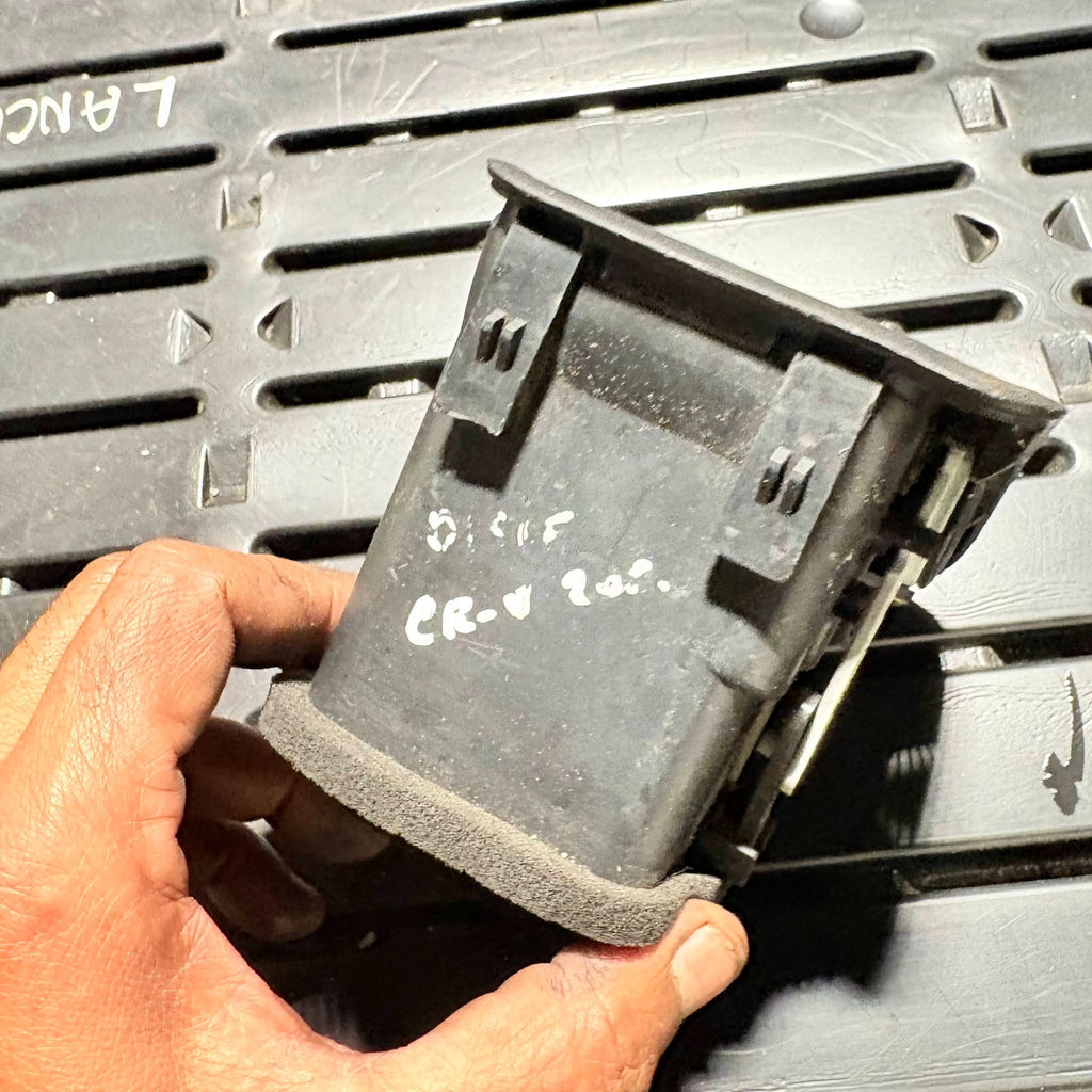 HONDA CRV 2006-2012 FRONT RIGHT DRIVER SIDE DASHBOARD AIR VENT
