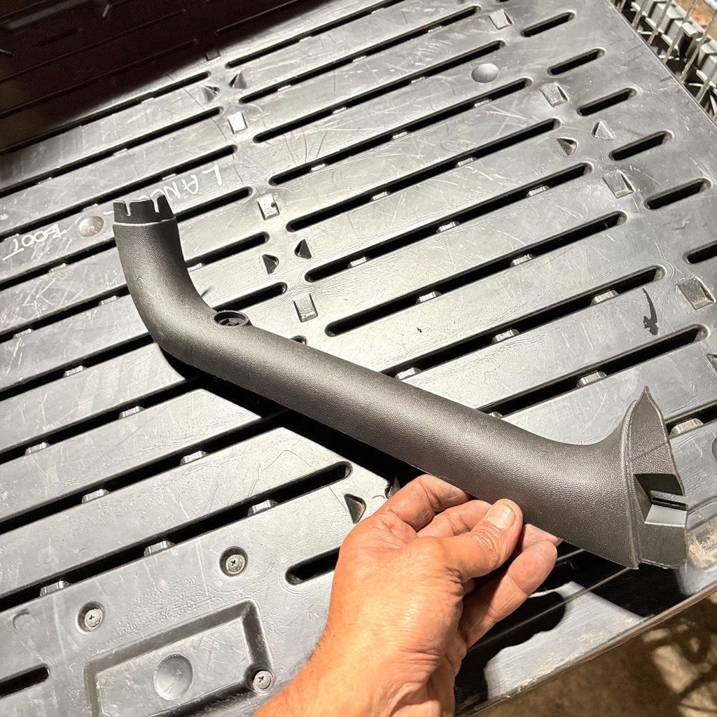 MINI COOPER MK2 2006-2013 BOOT TAILGATE PANEL TRIM 7148910
