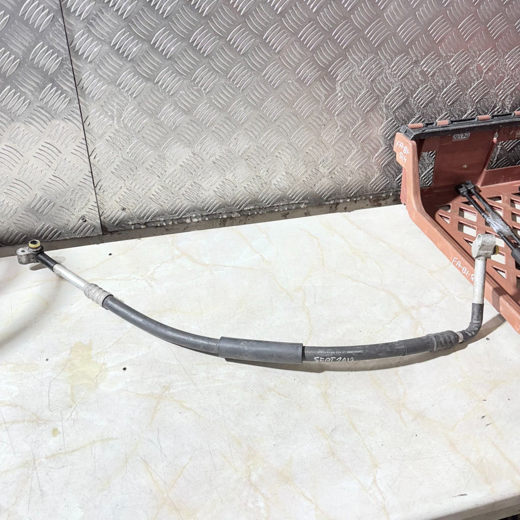 SEAT LEON 2012 AC Compressor Pipe Hose Line