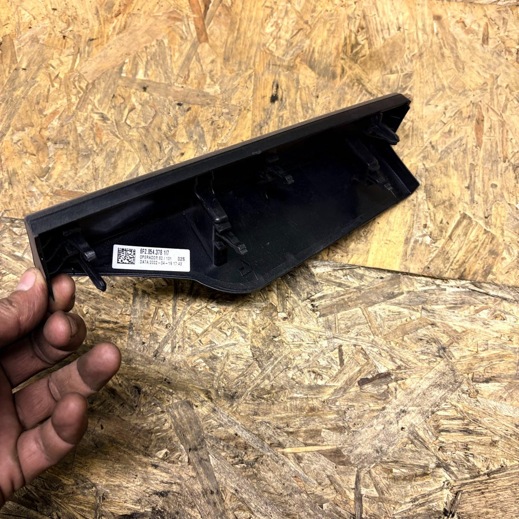 SEAT Ibiza MK5 6F 2021-2024 RHD Right Dashboard Trim Cover 6F2854378