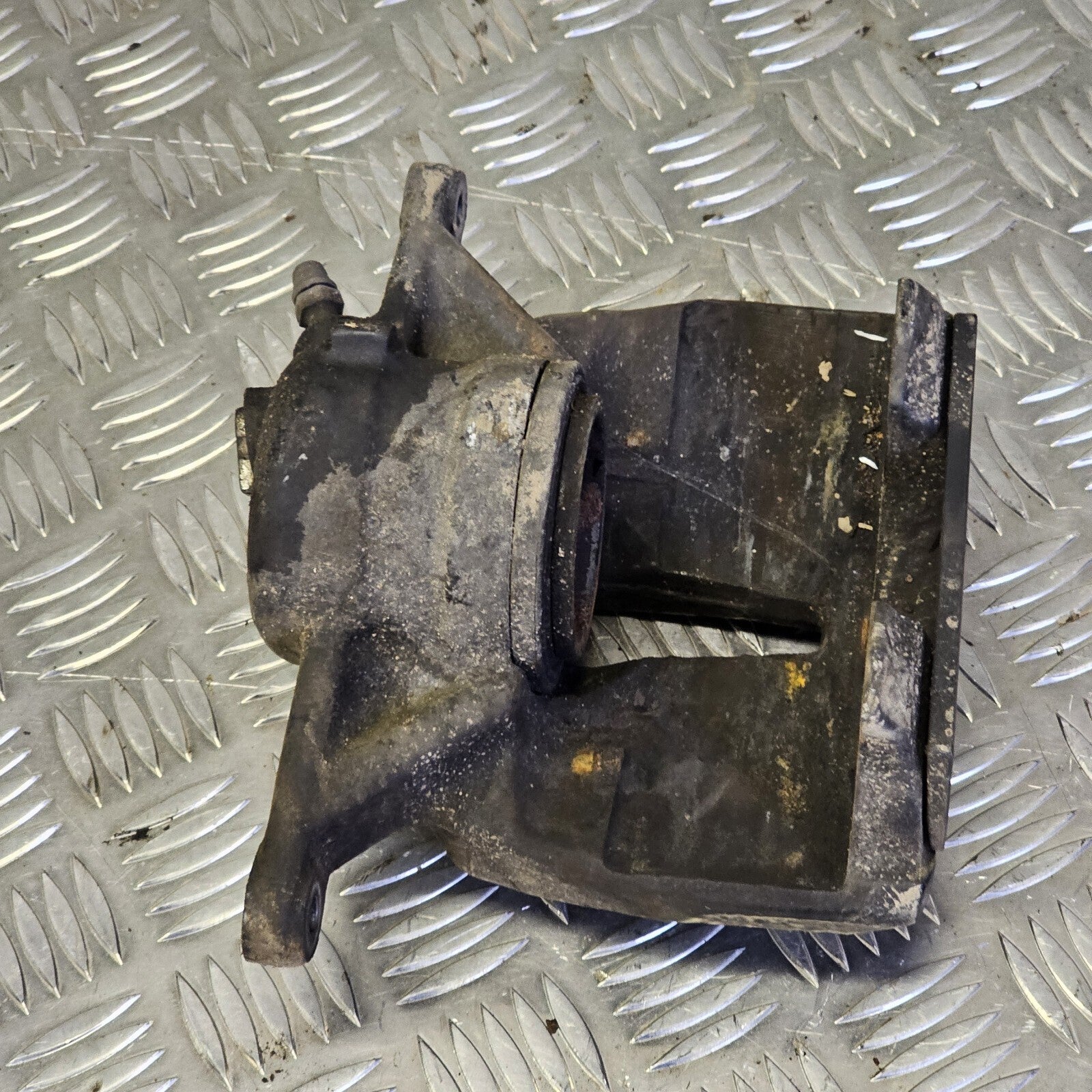 SEAT LEON CUPRA MK3 FRONT DRIVER SIDE OSF OS OFFSIDE BRAKE CALIPER 2012-2020