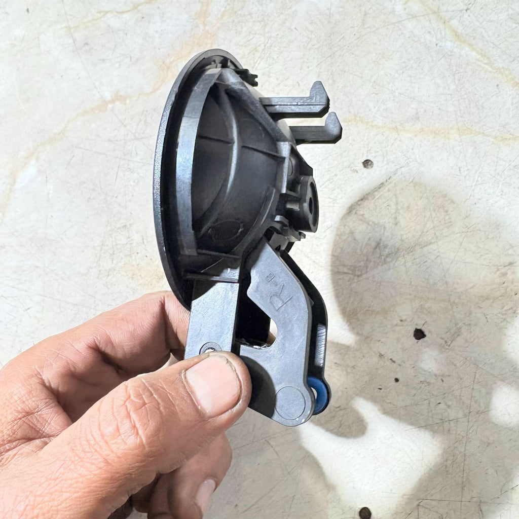 CHEVROLET AVEO MK1 08-11 3DR FRONT DRIVER RIGHT SIDE INTERIOR DOOR HANDLE