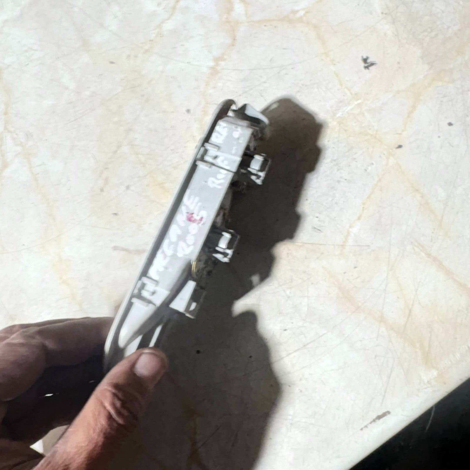 RENAULT MEGANE MK2 02-08 INTERIOR ROOF COURTESY LIGHT LAMP