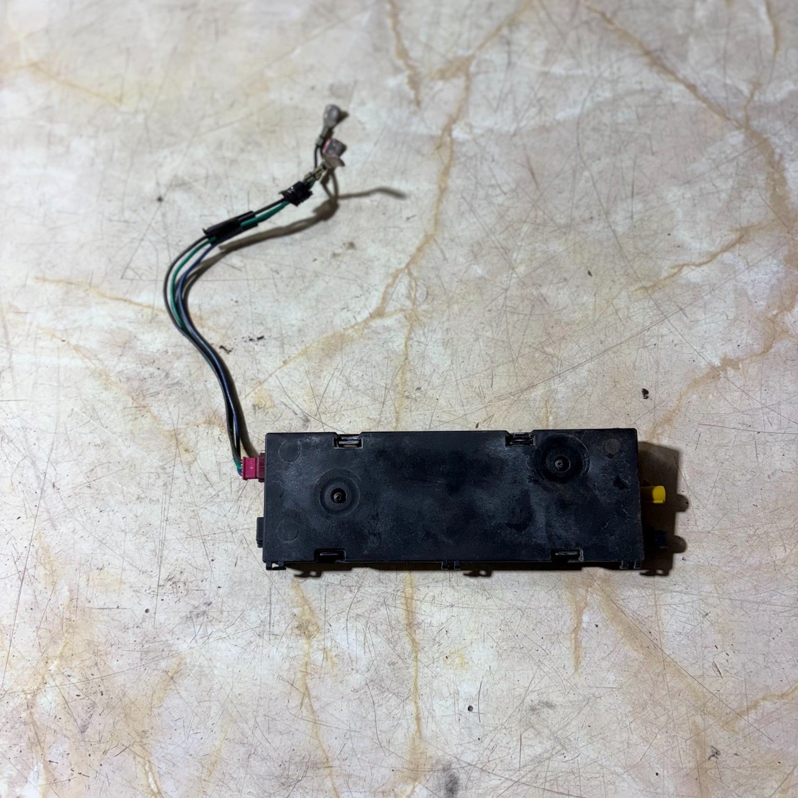 MINI Cooper 2003 Antenna Module Unit 65206955475, 41000078-00532-1 #718739-47