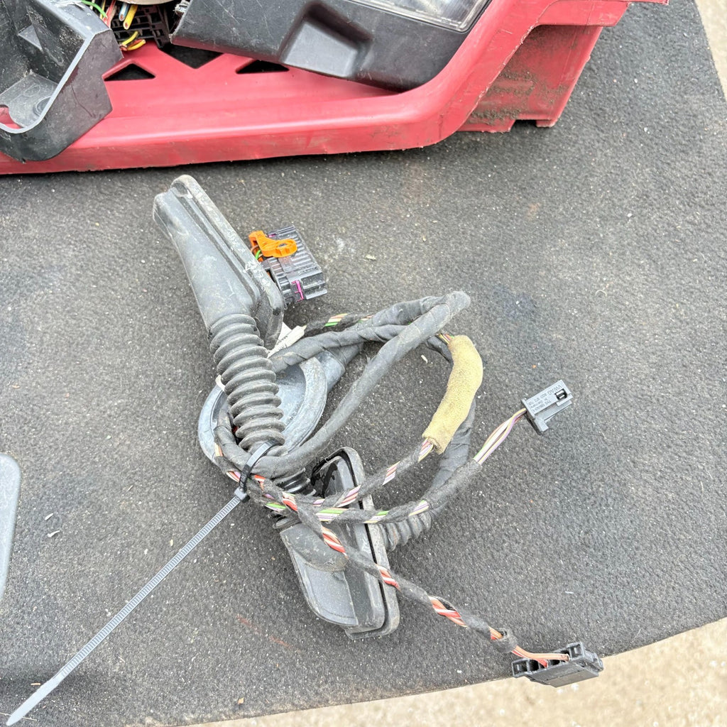 SKODA FABIA 2014-2021 DOOR WIRING LOOM 6V6971162A