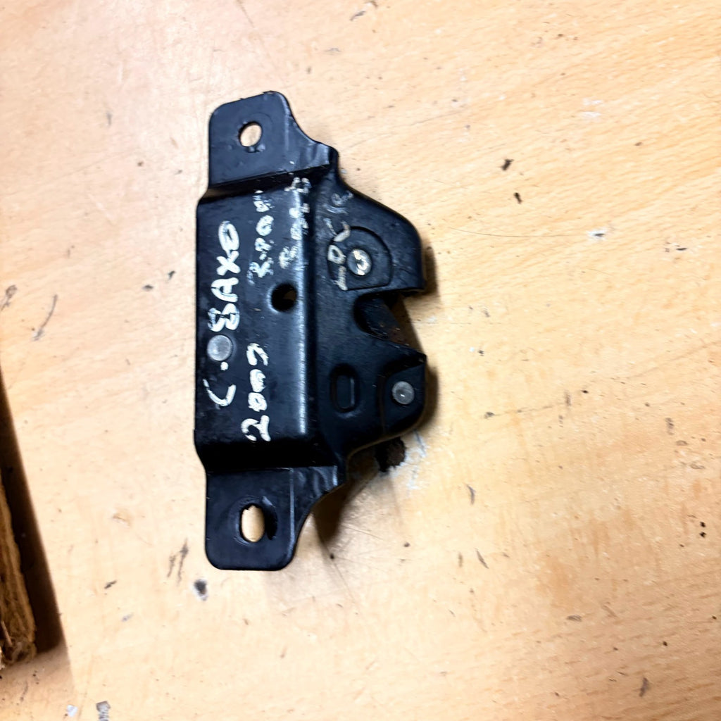 CITROEN SAXO Rear Boot Lid Lock 1999-2004