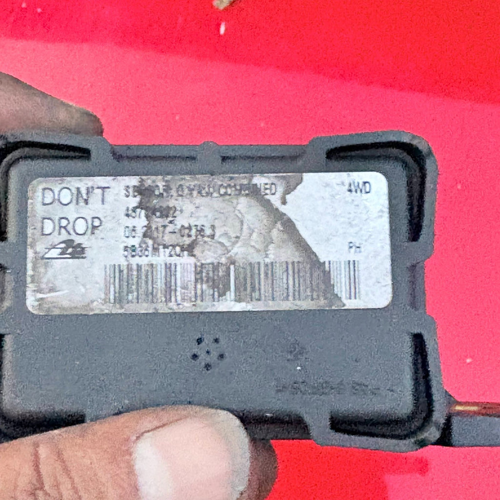 Mitsubishi Outlander Mk2 2006-2012 Yaw Rate Sensor 4670A282