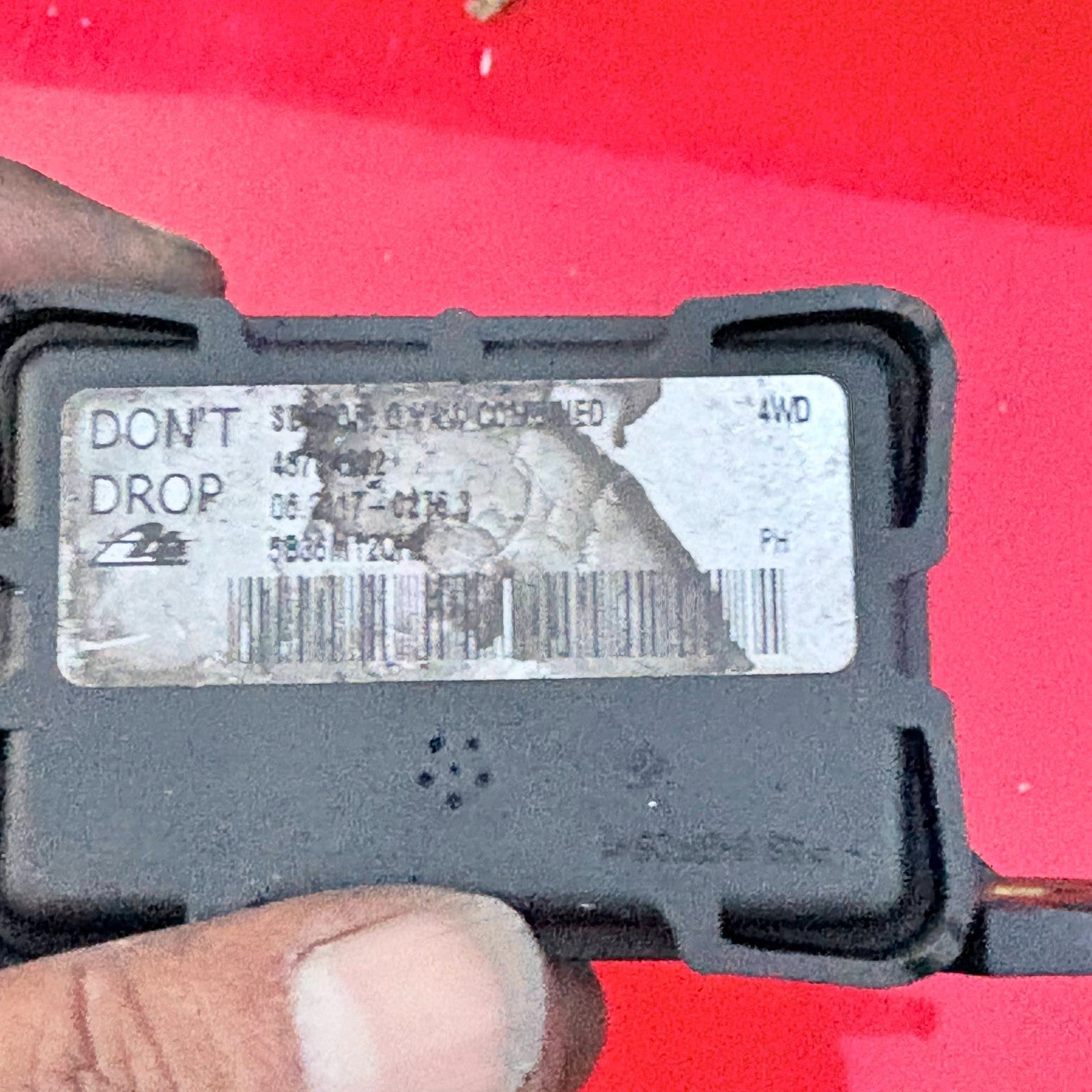 Mitsubishi Outlander Mk2 2006-2012 Yaw Rate Sensor 4670A282