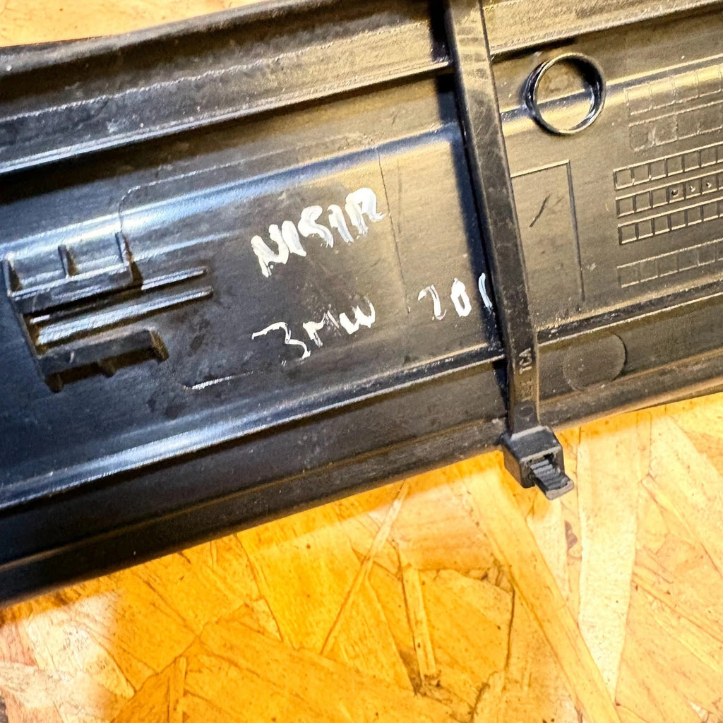 BMW 2011 Sport Door Entry Sill Strip Rear Left 514779071539