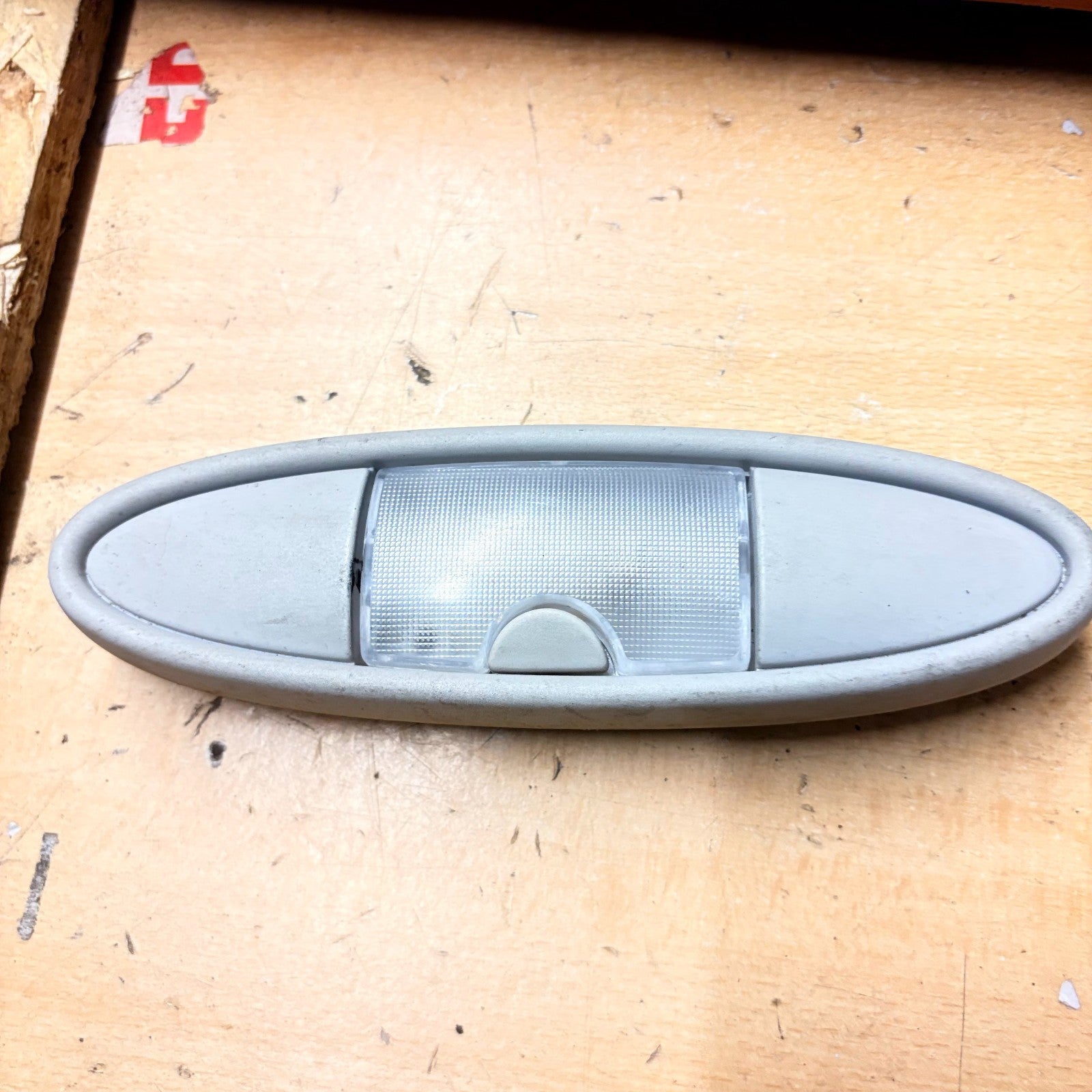 Mini One 2005 Rear Interior Light 8702830002A, 870283-0002A