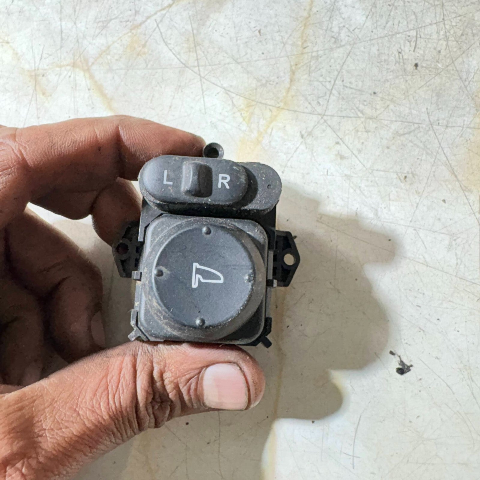 Honda Civic Mk9 2014 Wing Mirror Control Switch NH167L3543T