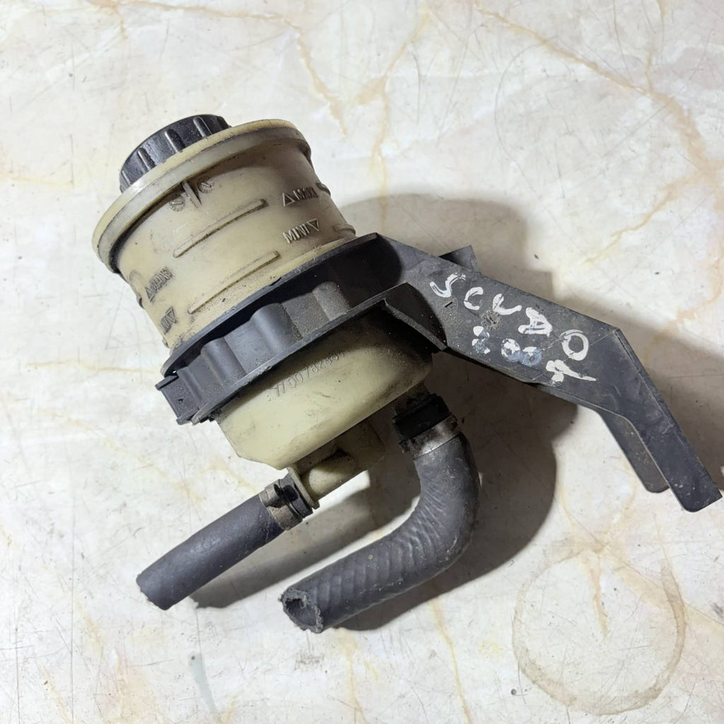 PEUGEOT EXPERT MK1 VAN 2005POWER STEERING RESERVOIR BOTTLE 1474639080 7700782884