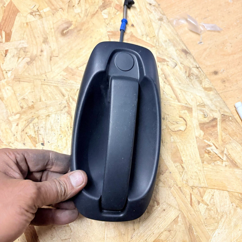 FIAT QUBO 2010-2020 DOOR HANDLE PASSENGER LEFT FRONT SIDE 7355454960